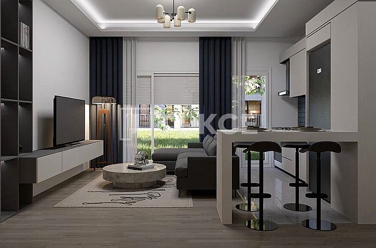 Appartement in Belek