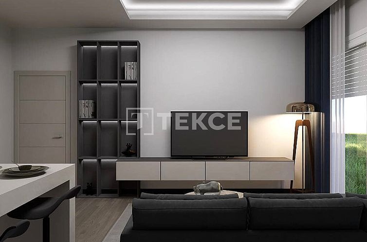Appartement in Belek