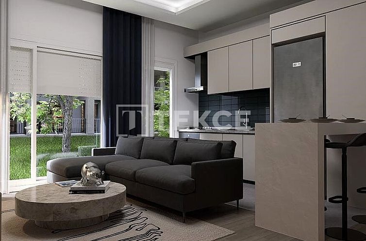 Appartement in Belek
