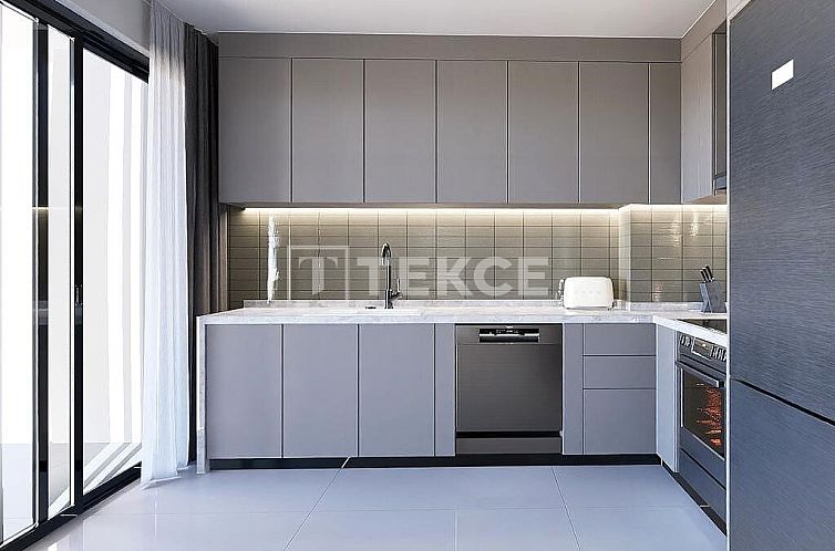 Appartement in Belek