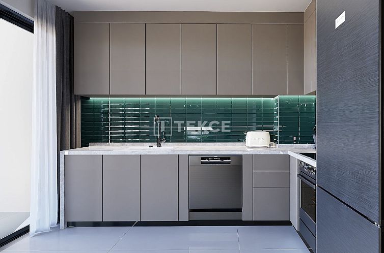Appartement in Belek