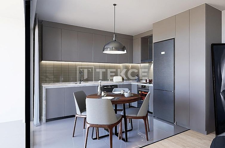 Appartement in Belek