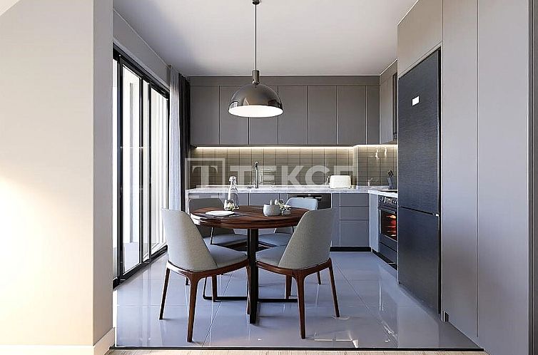 Appartement in Belek