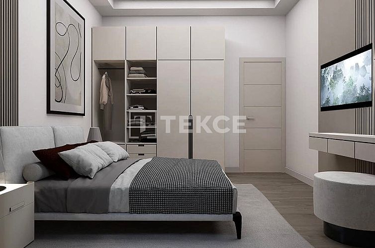 Appartement in Belek