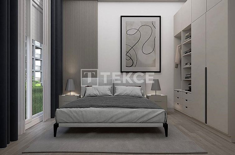 Appartement in Belek