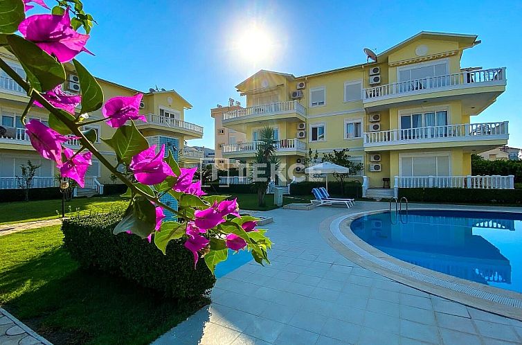 Appartement in Belek