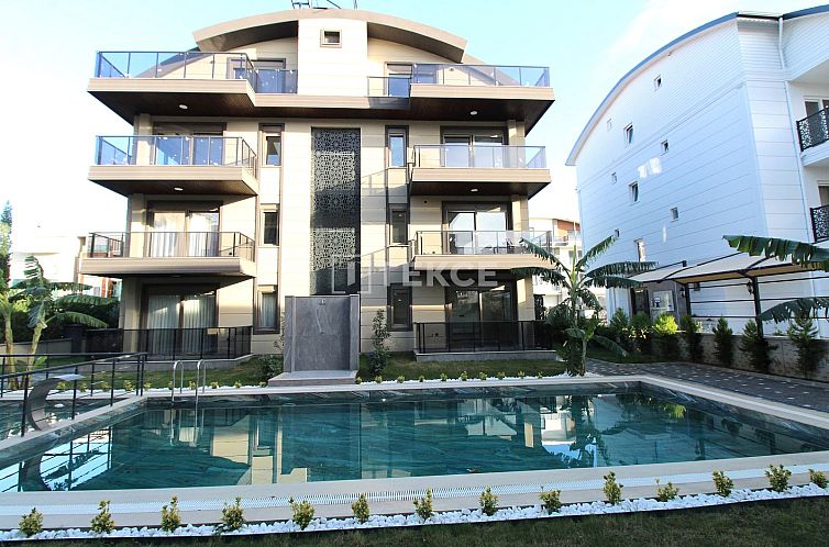 Appartement in Belek