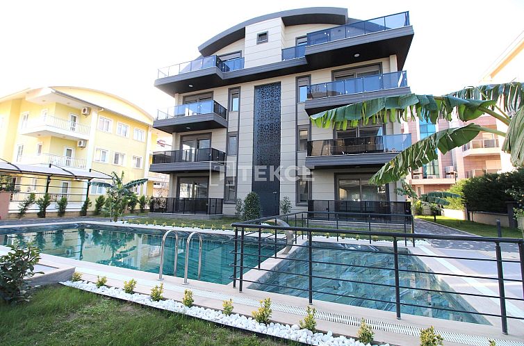 Appartement in Belek