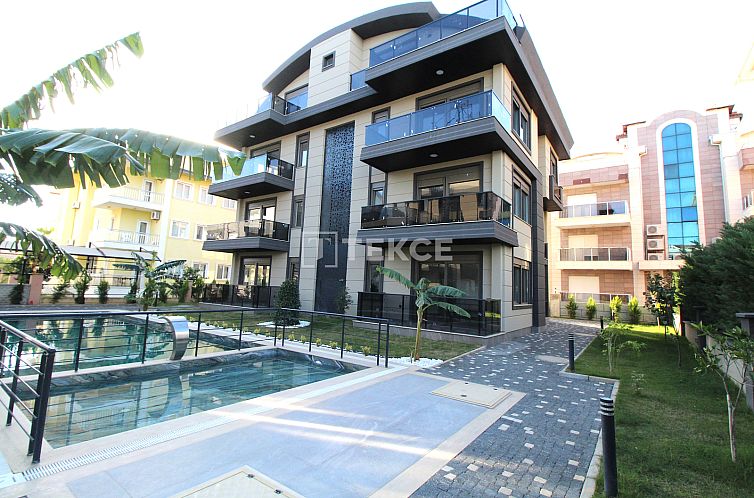 Appartement in Belek