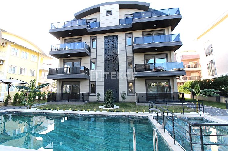 Appartement in Belek