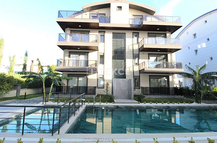 Appartement in Belek