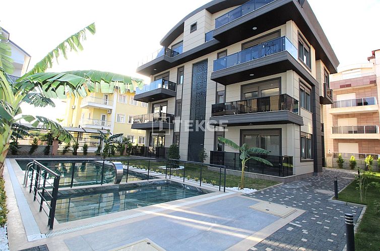 Appartement in Belek