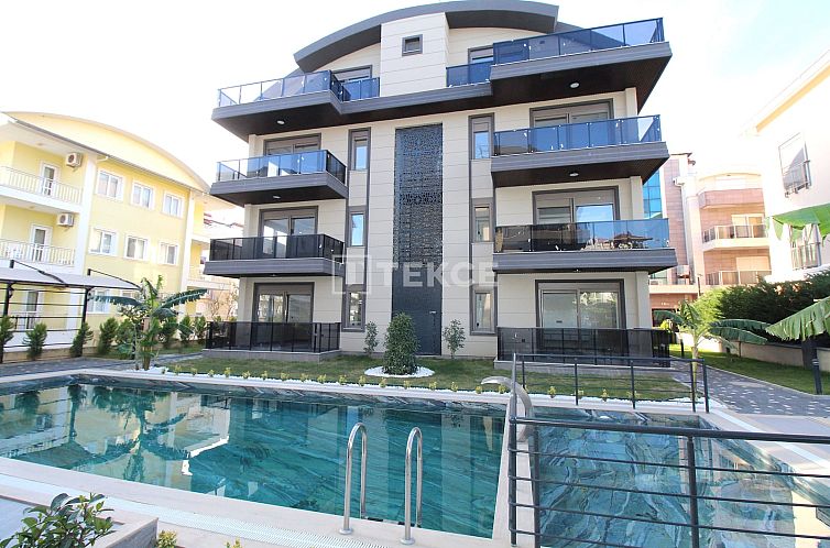 Appartement in Belek