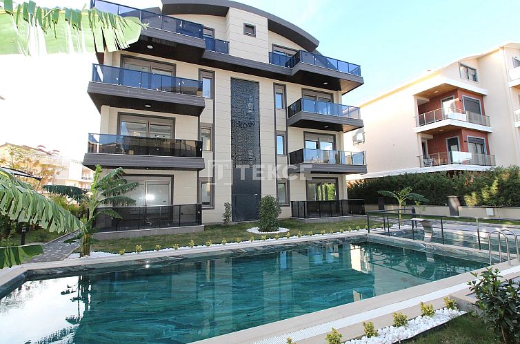 Appartement in Belek