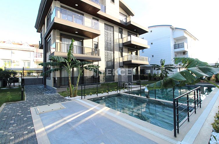 Appartement in Belek