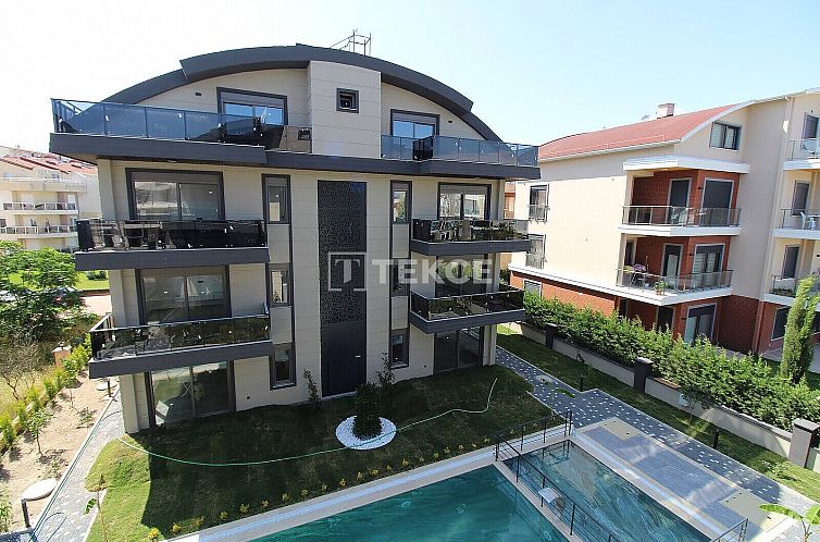 Appartement in Belek