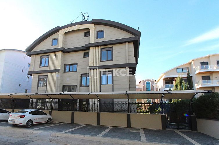 Appartement in Belek