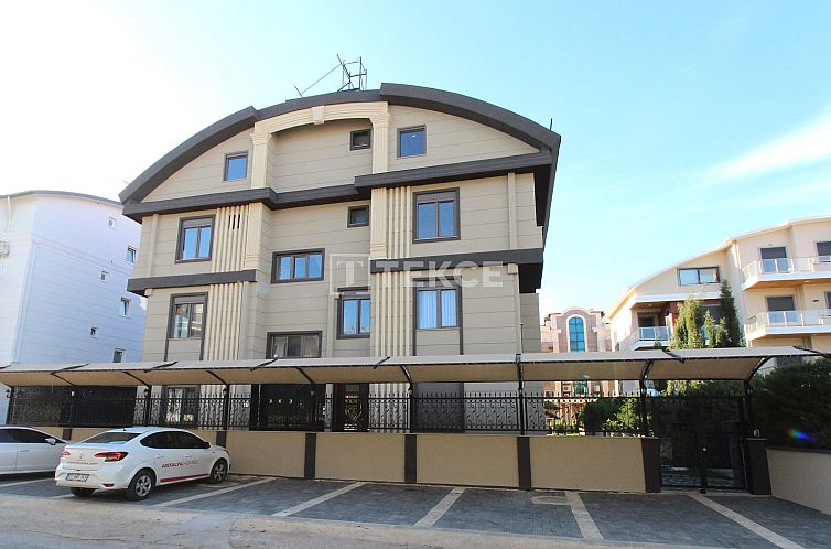 Appartement in Belek