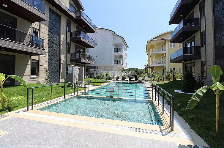 Appartement in Belek