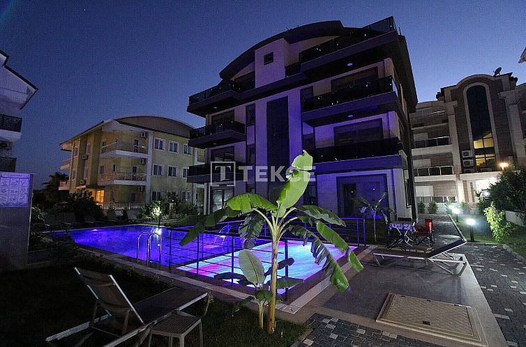 Appartement in Belek