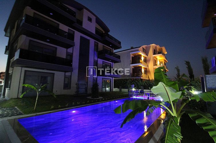 Appartement in Belek