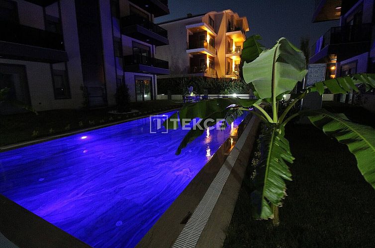 Appartement in Belek
