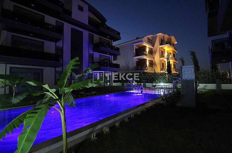 Appartement in Belek