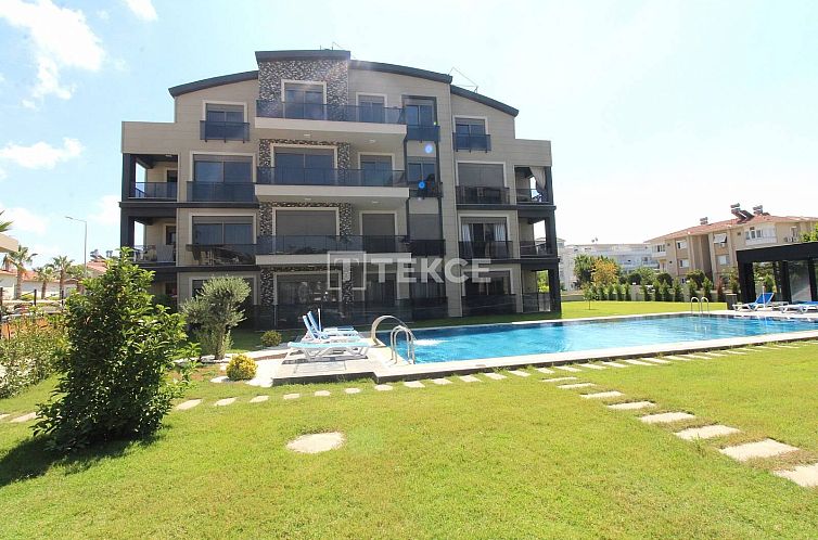 Guest house 16602436 - Apartment Mediterranean region - Appartement in Belek