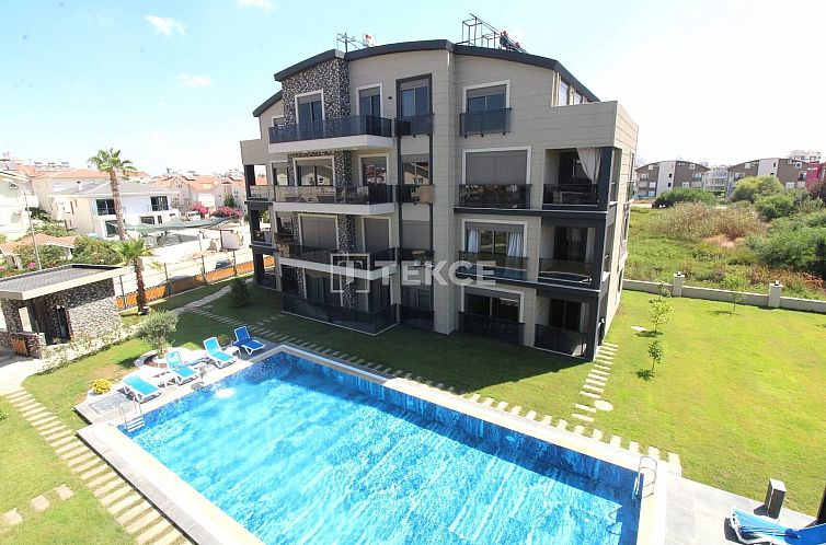 Appartement in Belek