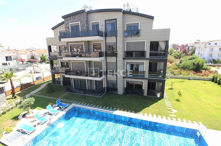 Appartement in Belek