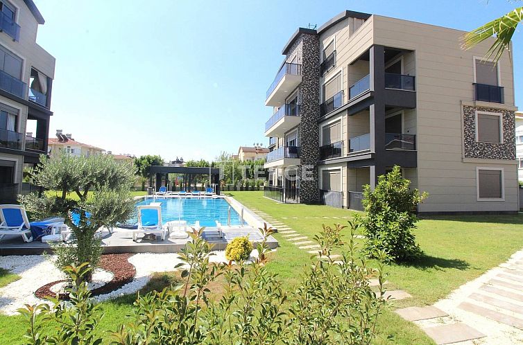 Appartement in Belek