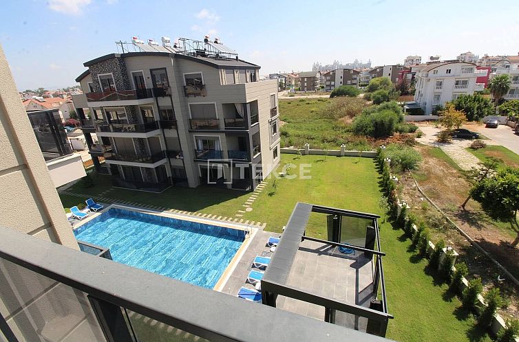 Appartement in Belek