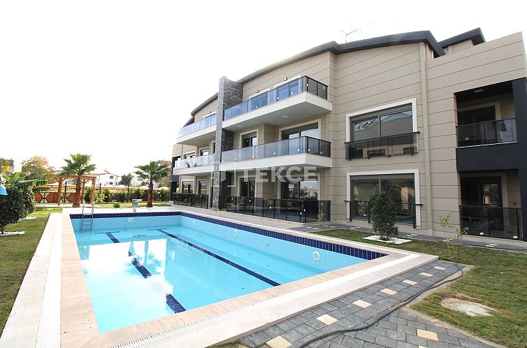 Appartement in Belek