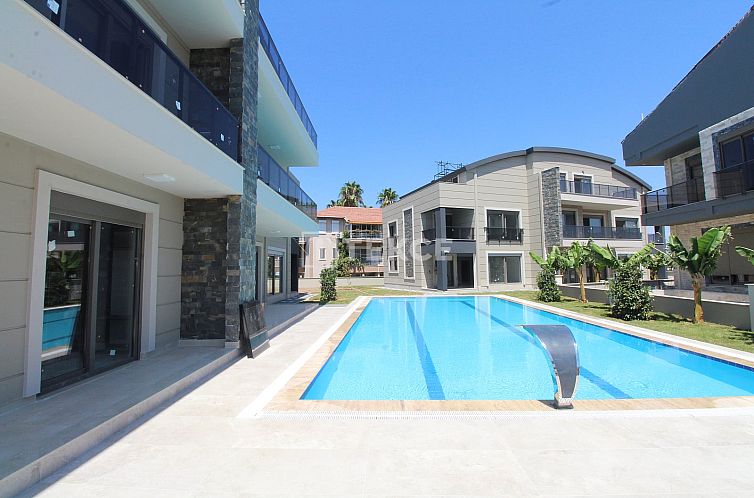Appartement in Belek