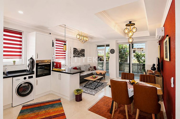 Appartement in Belek