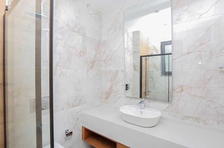 Geschakelde woning in Side