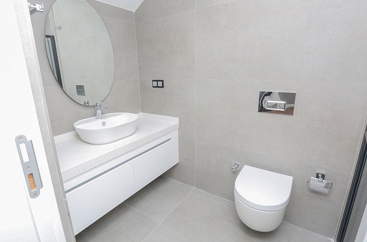 Geschakelde woning in Side