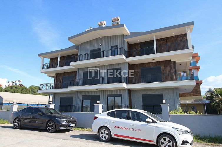 Unterkunft 16604807 - Appartement Mittelmeerregion - Appartement in Side