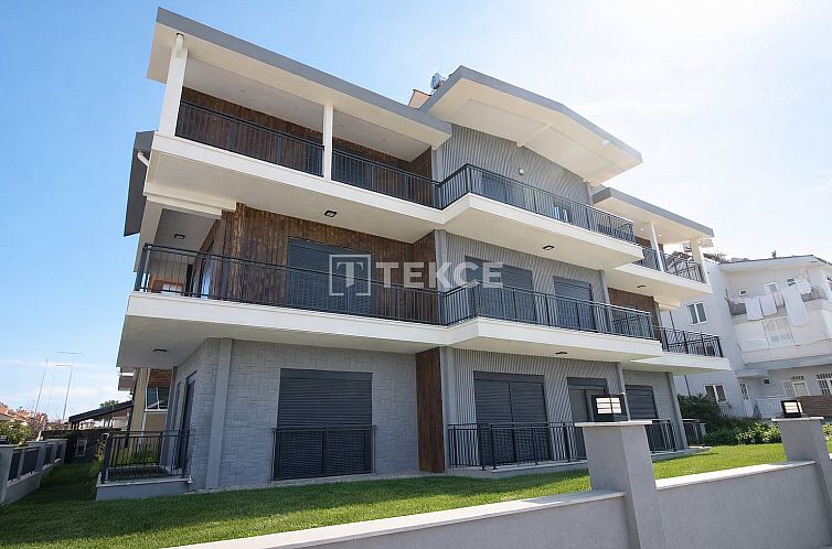 Appartement in Side