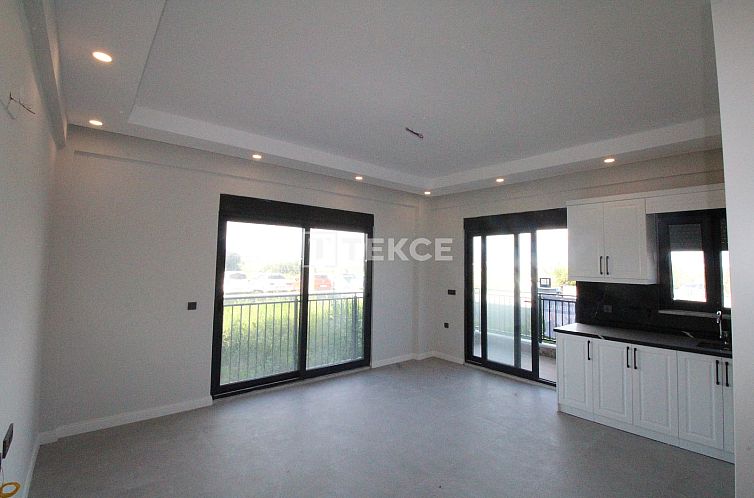 Appartement in Side