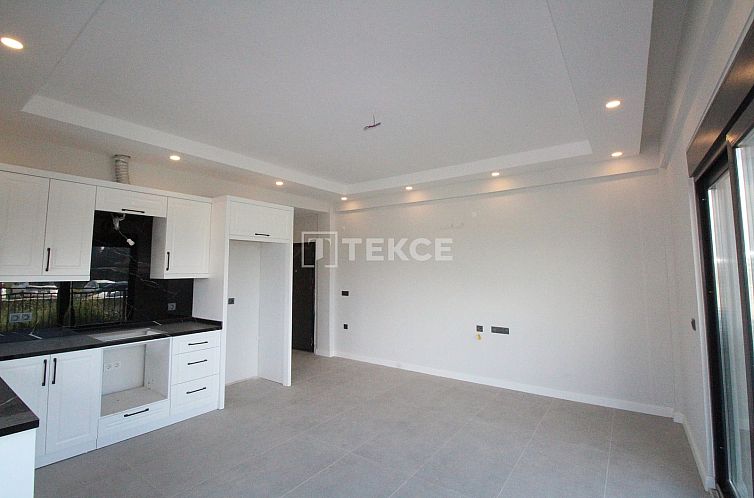 Appartement in Side