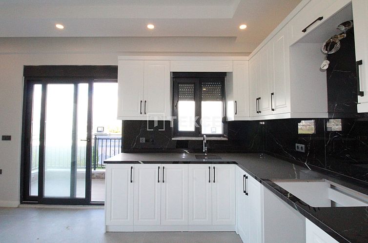 Appartement in Side