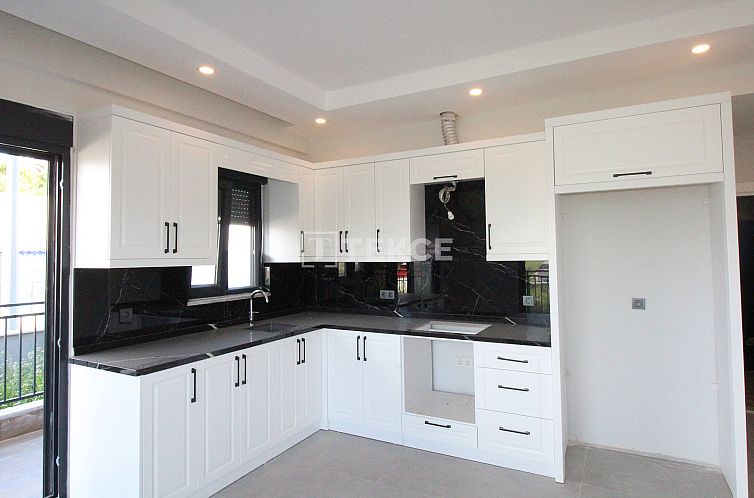 Appartement in Side
