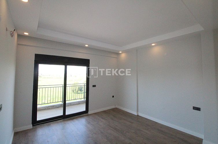 Appartement in Side