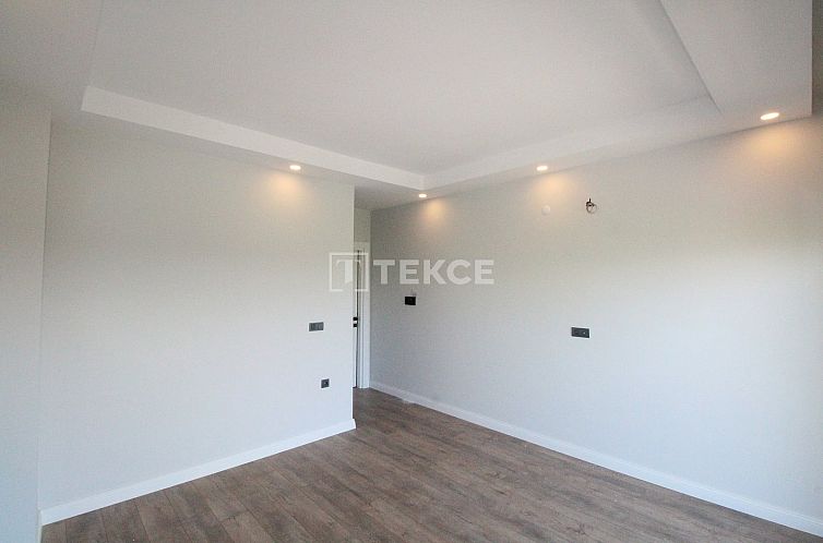 Appartement in Side