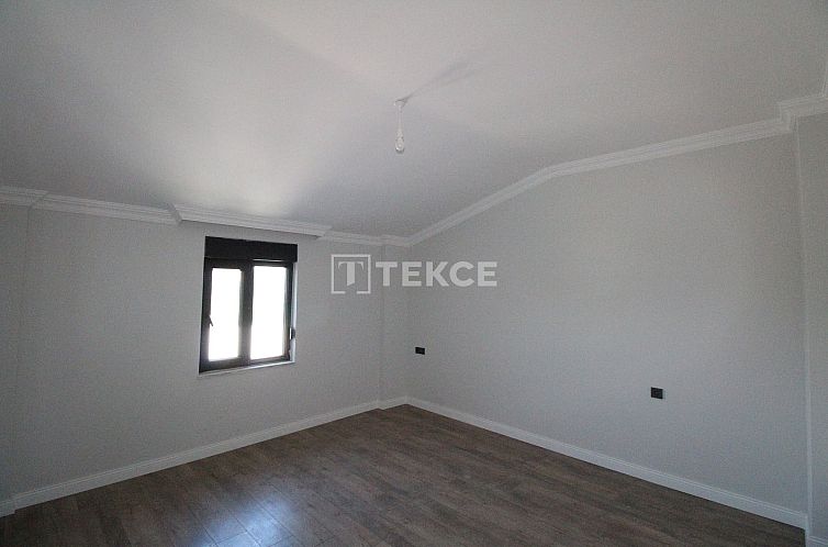 Appartement in Side
