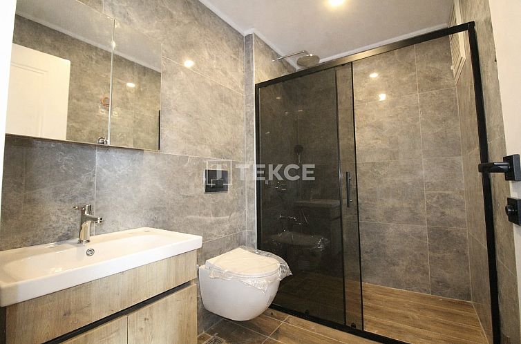 Appartement in Side
