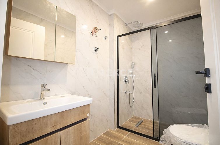 Appartement in Side
