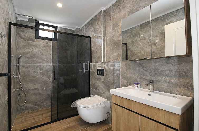 Appartement in Side