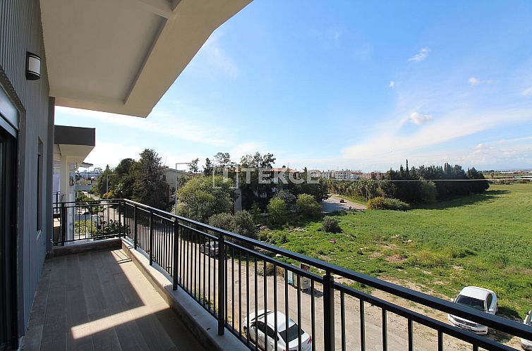 Appartement in Side